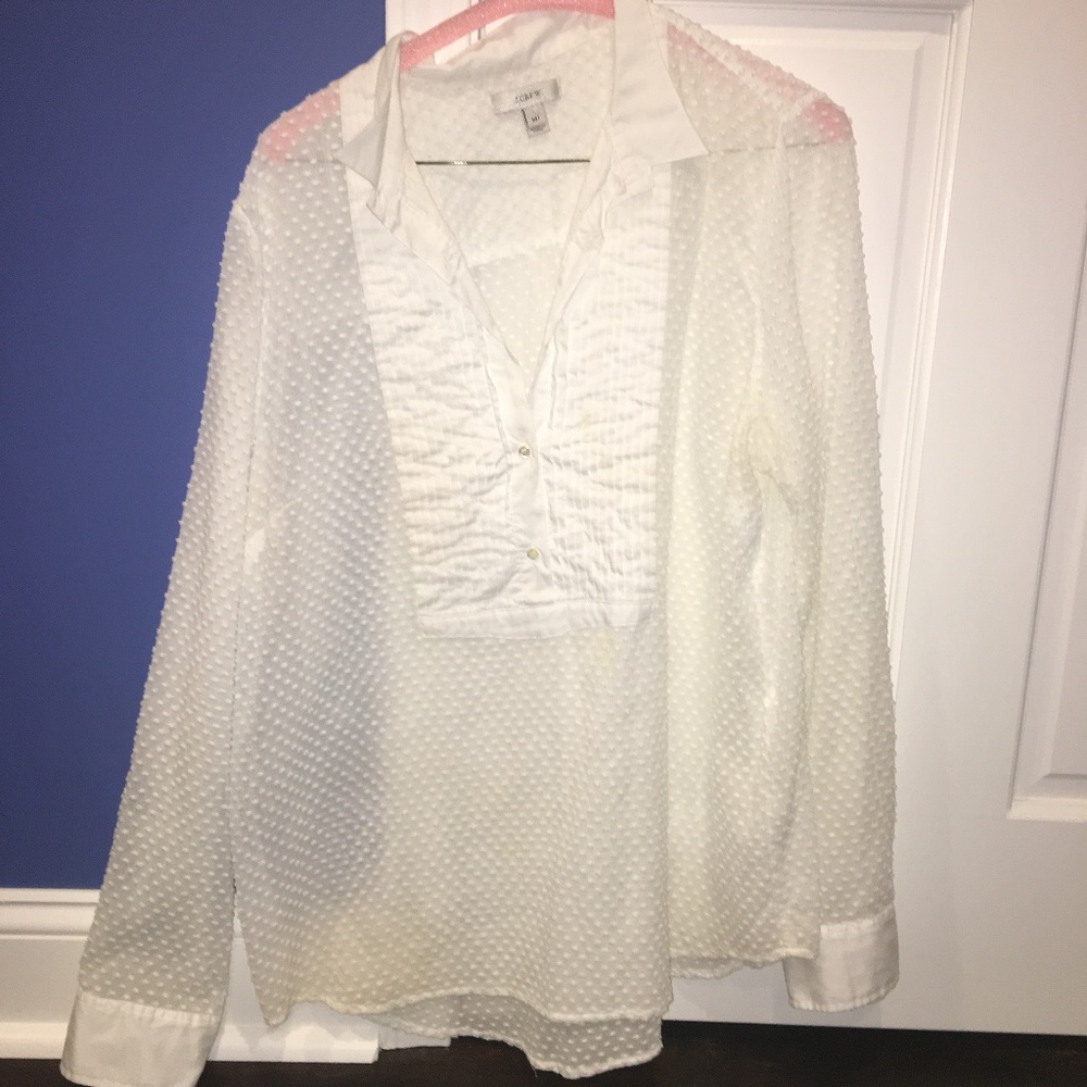 J. Crew Women's Blouse